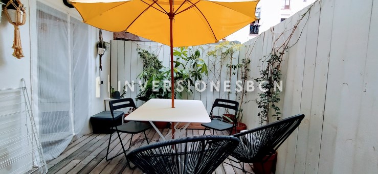 Piso en El Raval, calle Peu de la Creu