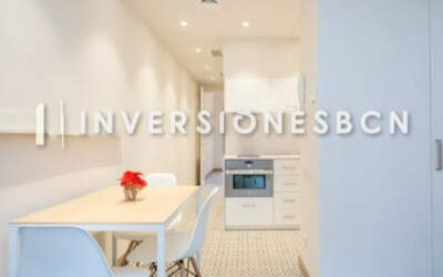 Pis a Vila de Gràcia, carrer de Pérez Galdós – Lloguer temporal