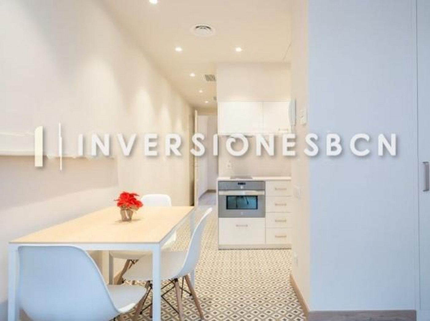 Piso en Vila de Gràcia, calle de Pérez Galdós – Alquiler temporal