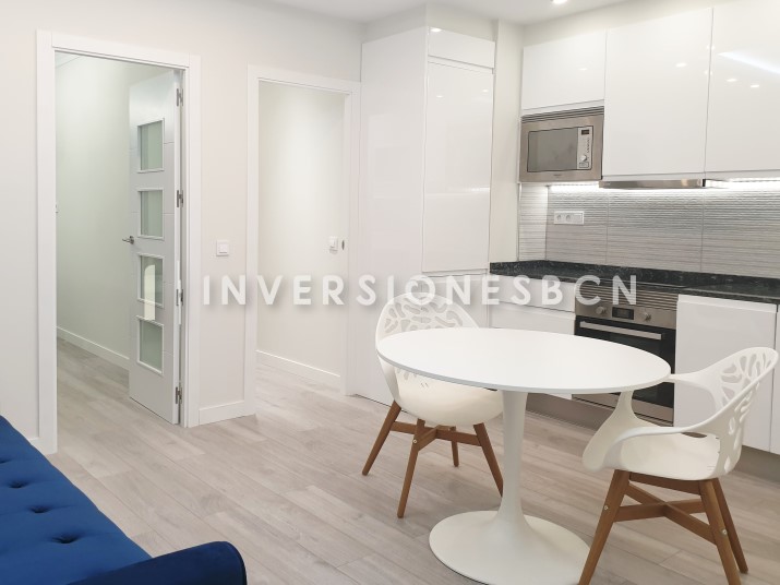 Piso en El Gòtic, calle de Escudellers