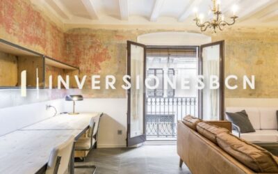 Apartment in Sant Pere, Calle de la Reina Cristina – Temporary rent