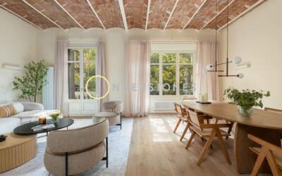 Piso en L’Antiga Esquerra de l’Eixample, calle de Mallorca – Venta Residencial