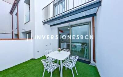 Casa / Chalet adosado en Calle de Garcia Humet, Terrassa – Alquiler residencial