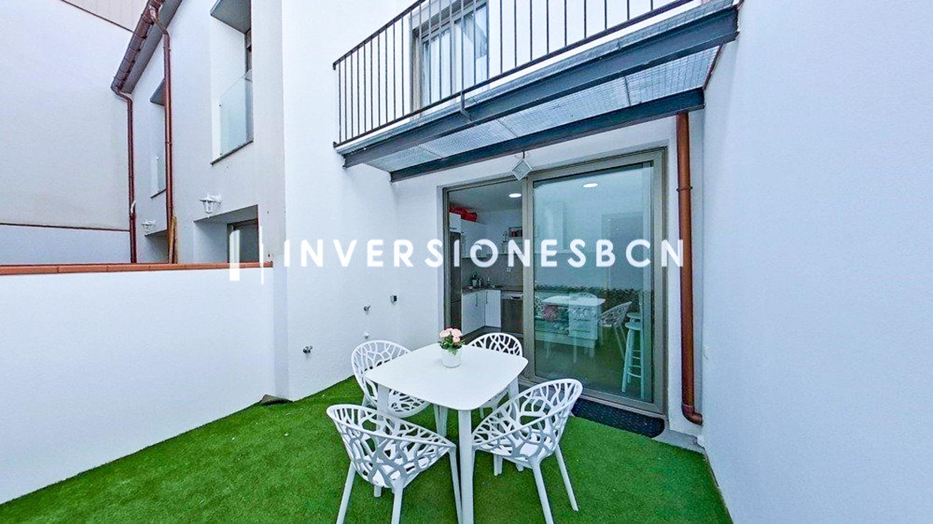 Casa / Xalet adossat a Calle de Garcia Humet, Terrassa – Lloguer residencial