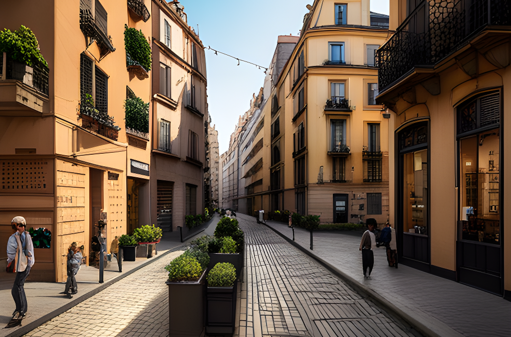 Oportunidad – Cuatro solares en venta en Barcelona