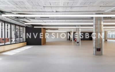 Espectacular oficina en Travessera de les Corts