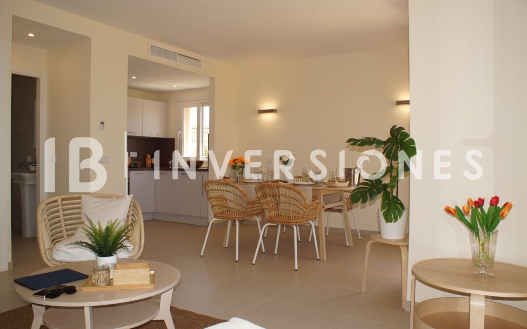 Chalet de obra nueva en venta a Sa Ràpita