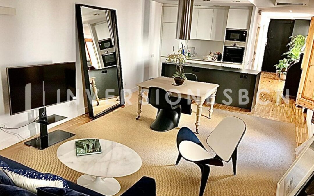 Piso en venta en Arc de Sant Augusti – Raval