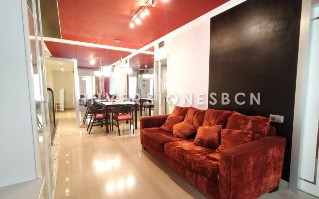 Pis en venda a Gràcia – Barcelona