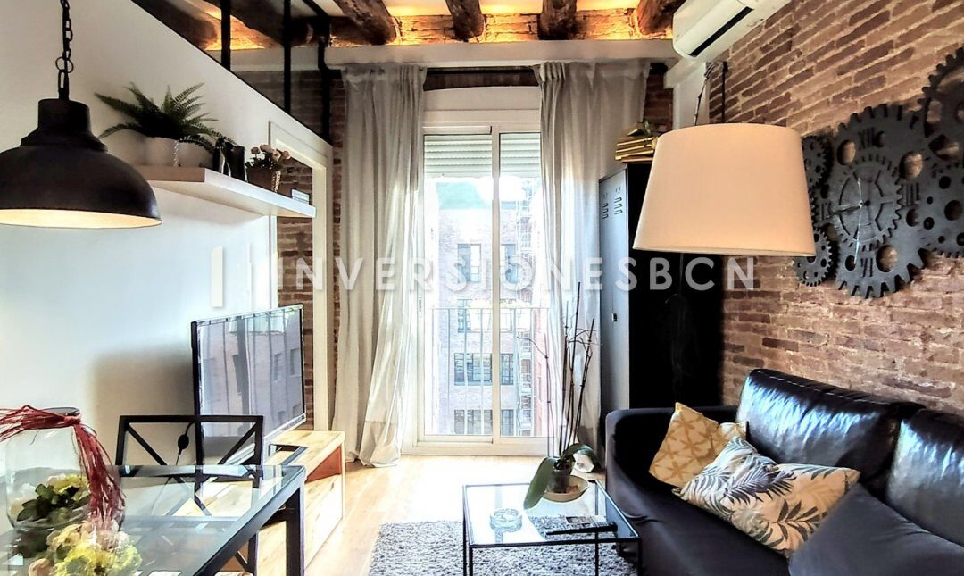 Piso en Barcelona zona El Raval