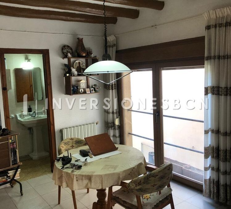 Casa de pueblo en Vilanova de Prades