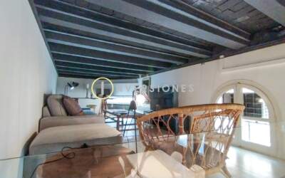 Ground floor apartment with patio in Alegre de Dalt – Temporary rental