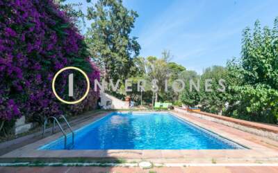 Family apartment in Montgat, Caterina Albert I Paradis street – Temporary rental