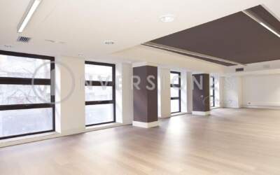 Oficina moderna en la Nova Esquerra de l´Eixample – Alquiler comercial