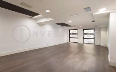 Oficina en edicifio de oficinas en la Nova Ezquerra de l´Eixample – Alquiler comercial