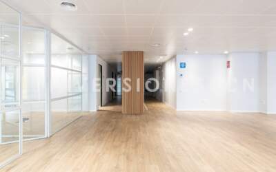 Oficina moderna en el corazón del Eixample – Alquiler comercial
