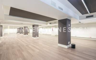 Local comercial a Barcelona (La Nova Esquerra de l´Eixample) – Lloguer comercial