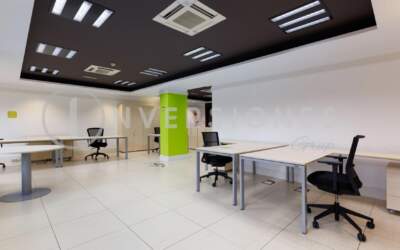 Office on Avenida Madrid with 24H security – Commercial rental