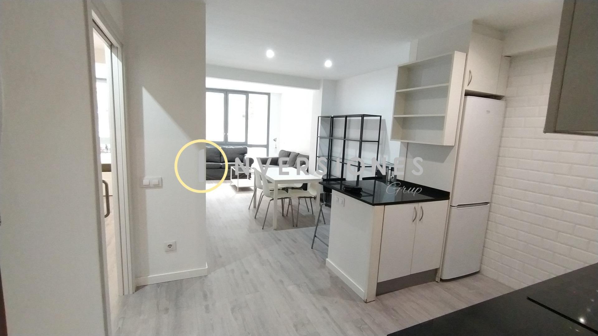 Piso amueblado en Travessera de Dalt – Alquiler temporal